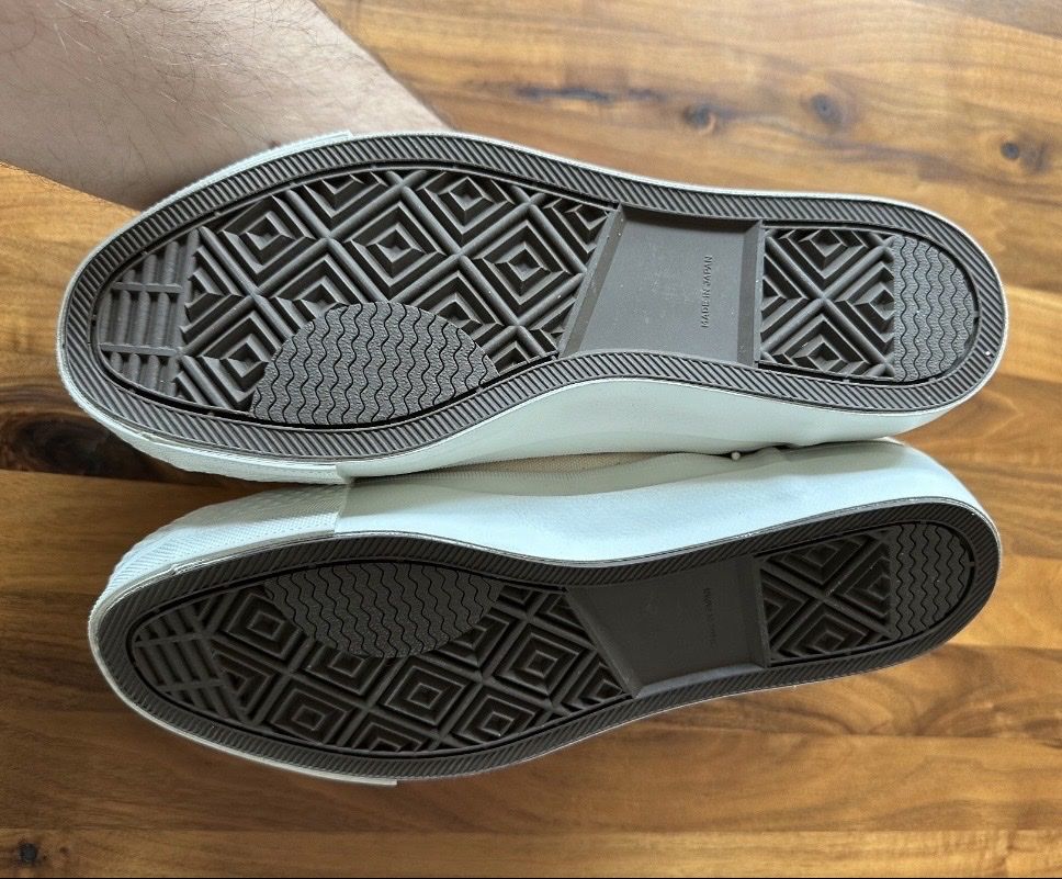 Scarpe da uomo: Doek Basket Sneaker - made in Japan – Usato da Bern venduto da Slickrickhai 2