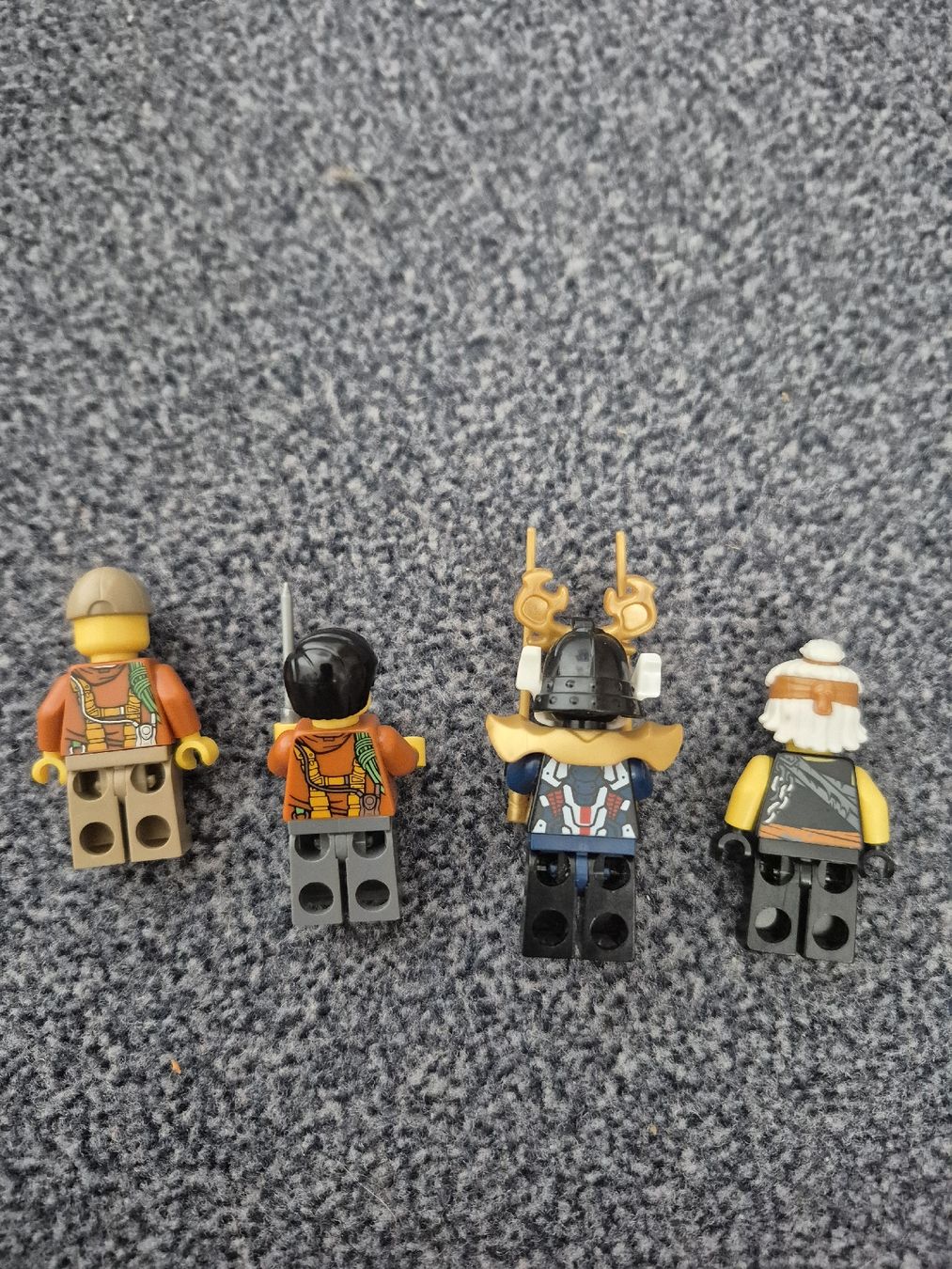 Lego Spielzeuge: Lego Figuren Ninjago/City – Neu (gemäss Beschreibung) aus Bischofszell von TiKru 1