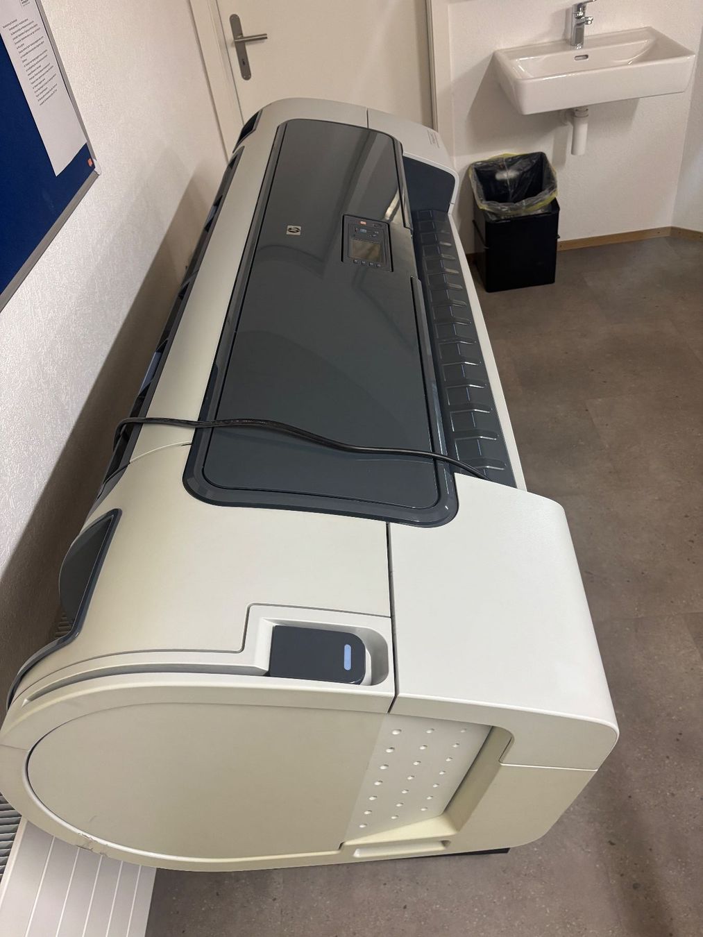 Hewlett Packard Imprimantes: HP Designjet T610 – D'occasion à Hasliberg - Goldern par pampsi 1