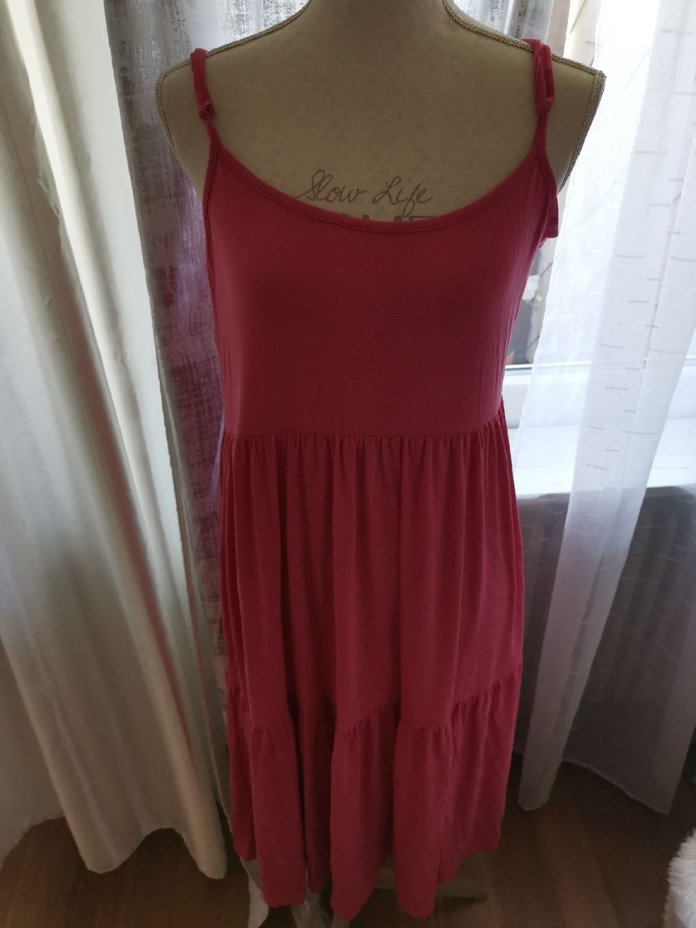 Robes: Robe rose pieces – Neuf (Voir description) à Brügg BE par Angel2300