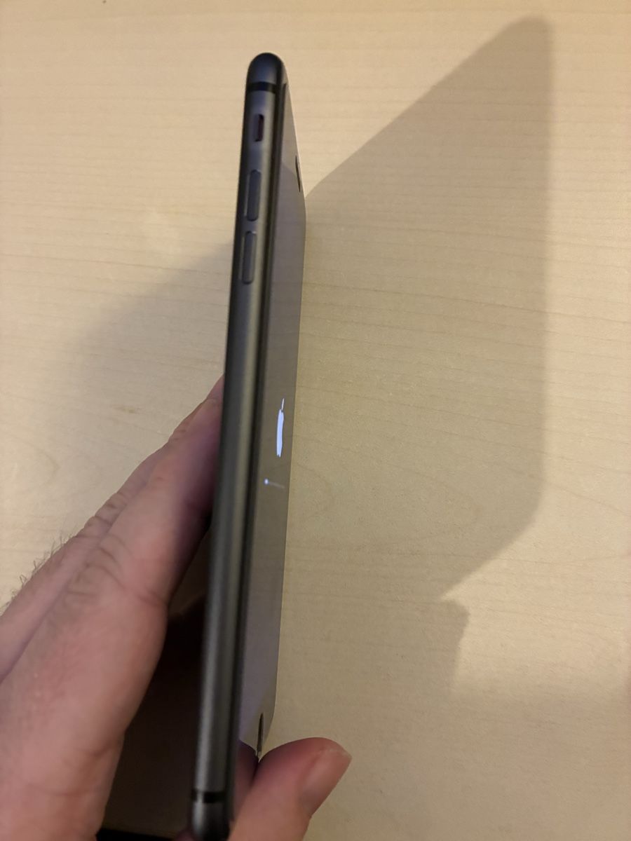 Apple Telefoni cellulari / Smartphones: iPhone 8 Plus Black 128GB iOS 16 – Usato da Grenchen venduto da gabifp 6