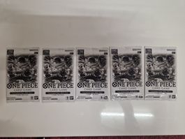 5x One Piece Card Game: Tournament Pack 2025 Vol. 3 EN - OVP