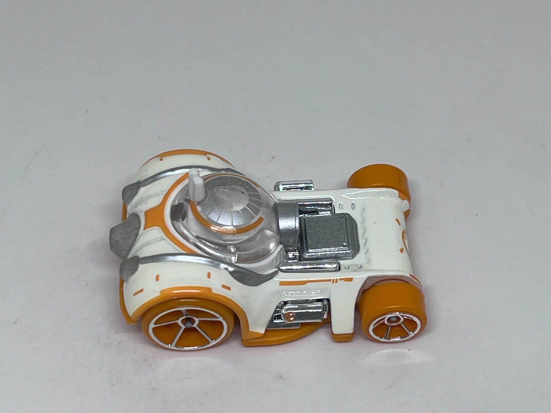 Hot Wheels Modellautos: Hot Wheels BB-8 #646 – Gebraucht aus Wildegg von LaaBoutique 1