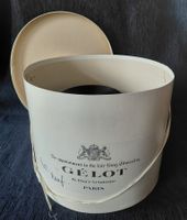 haute couture Chapeau Haut-de-forme Gélot Paris/zylinder
