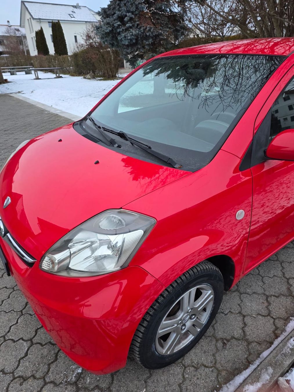 Subaru Autos: Subaru Justy 4x4 ab MFK – Gebraucht aus La Roche FR von silvie59 2