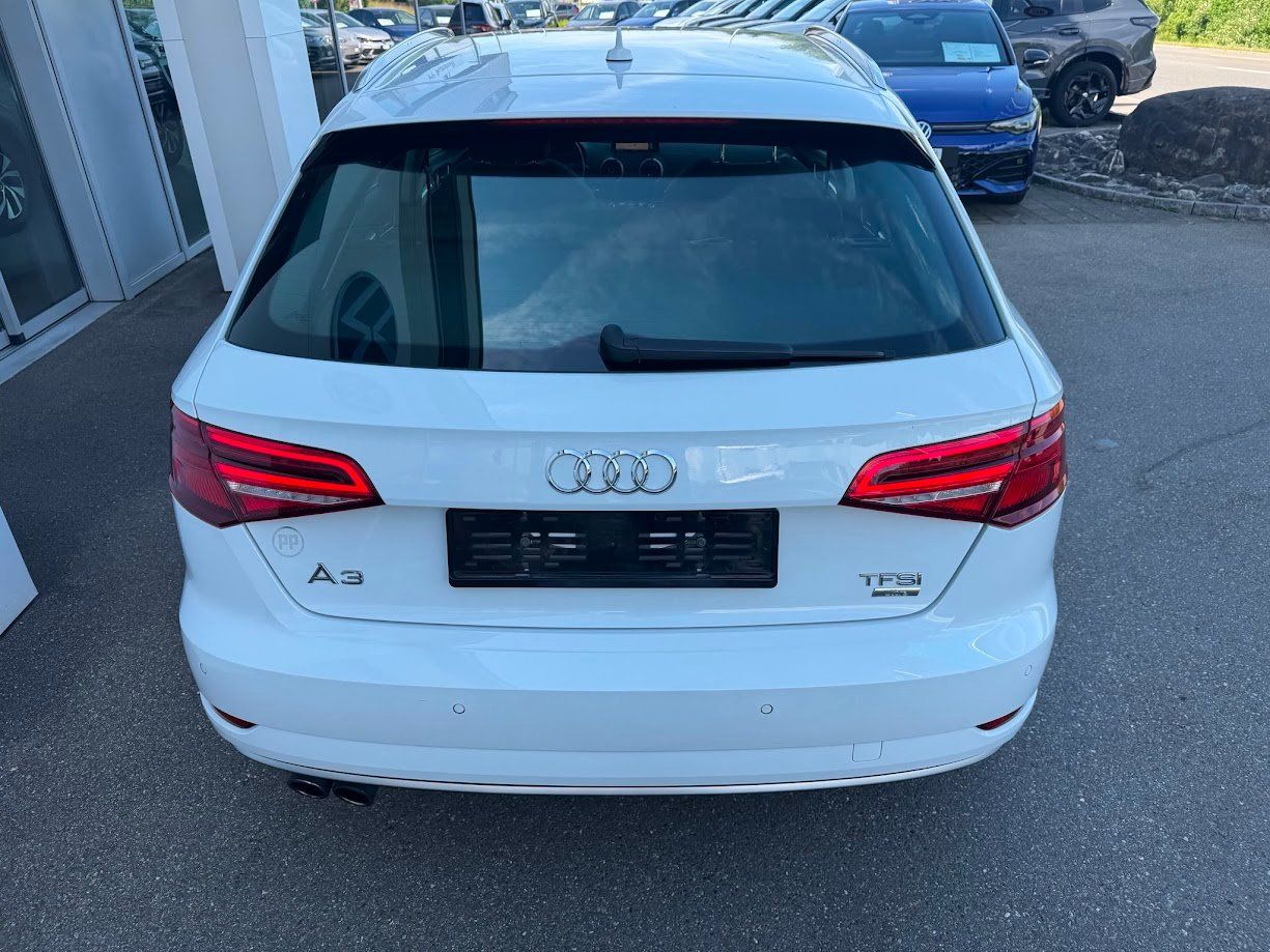 Audi Automobili: Audi A3/1.4 TFSI/150PS/Automat/Frontantrieb – Usato da Wittenbach venduto da rommel33 4