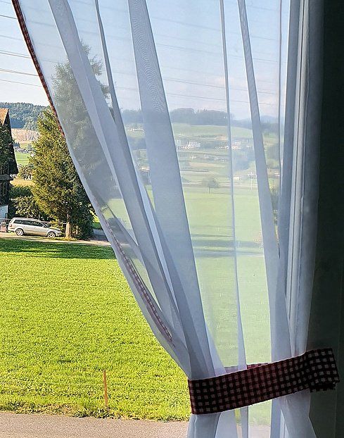 Tende: LANDHAUSSGARDIENEN – Nuovo e nell'imballaggio originale da SIEBNEN venduto da fiuman1 2
