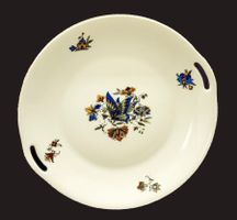 Langenthal 55 Platte Teller plat Ø 24cm