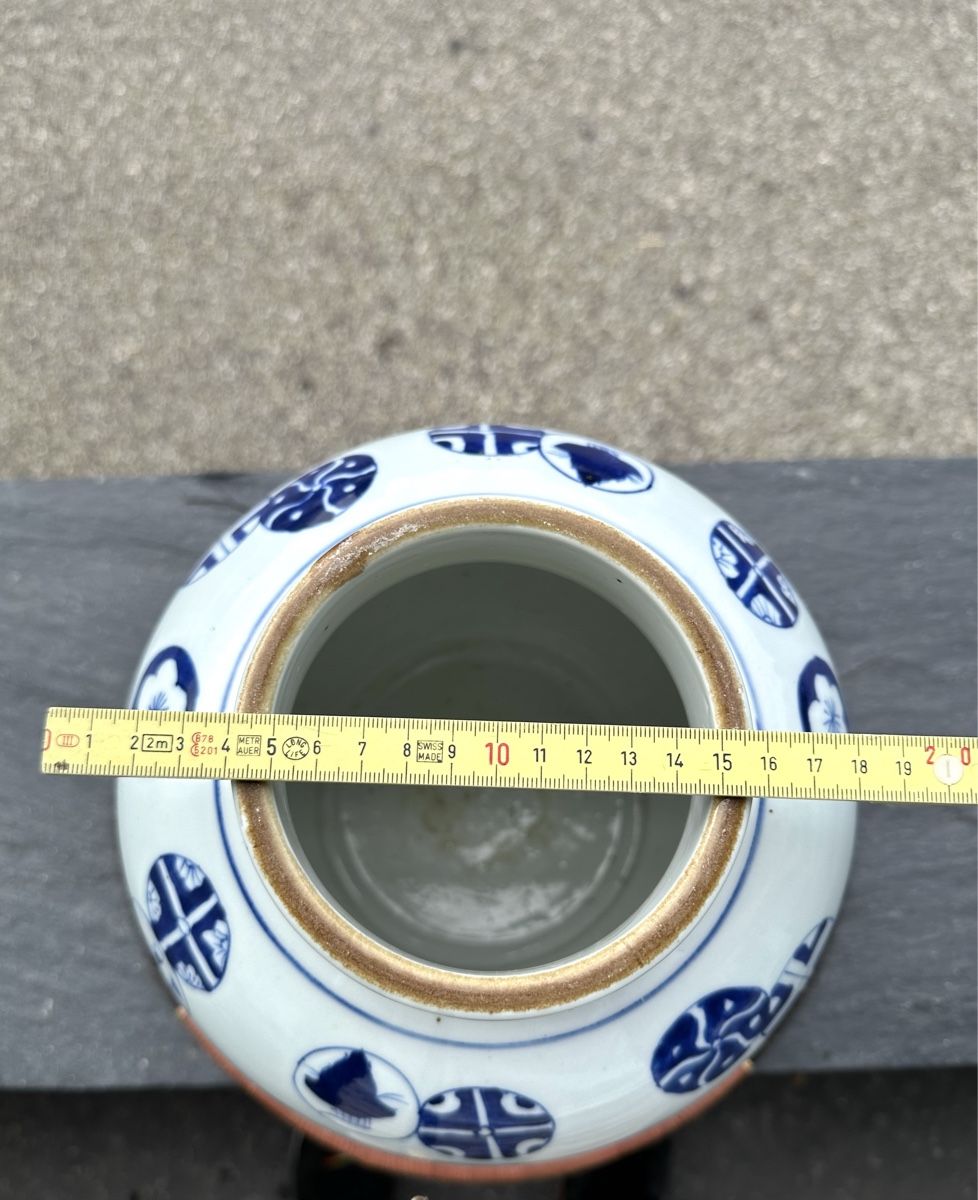 Vasi & Recipienti: antike Porzellan Vase – Usato da Aarburg venduto da Yula24 5