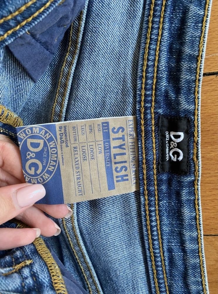 Dolce & Gabbana Jeans: hot vintage dolce & gabbana jeans – Nuovo (secondo la descrizione) da Zürich venduto da lib_s9yb 2