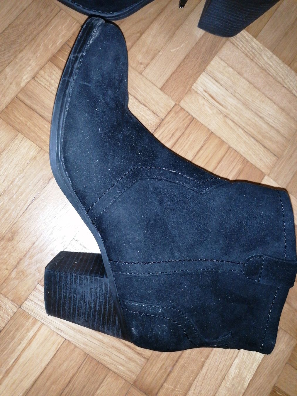 Graceland Damenschuhe: Boots mit Absatz – Gebraucht aus Dübendorf von an_nk8z 1