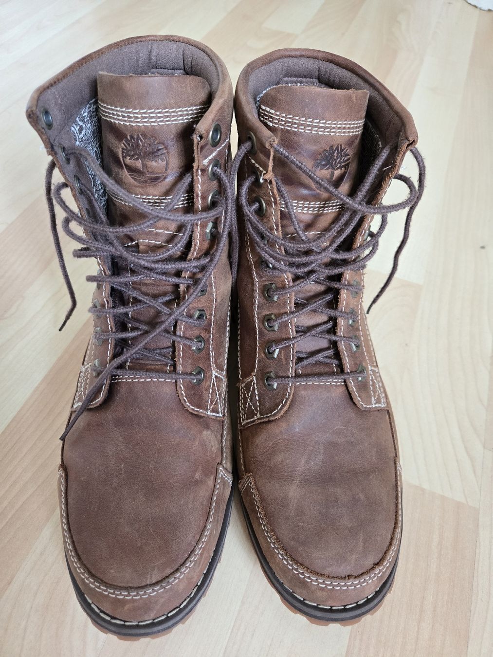 Timberland Scarpe da uomo: Chaussures Timberland 43 comme neuve – Nuovo (secondo la descrizione) da La Chaux-de-Fonds venduto da tuoro25