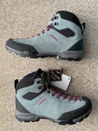 Neuer Scarpa Mojito Hike GTX Damen Wanderschuh, Gr. 40/UK6.5