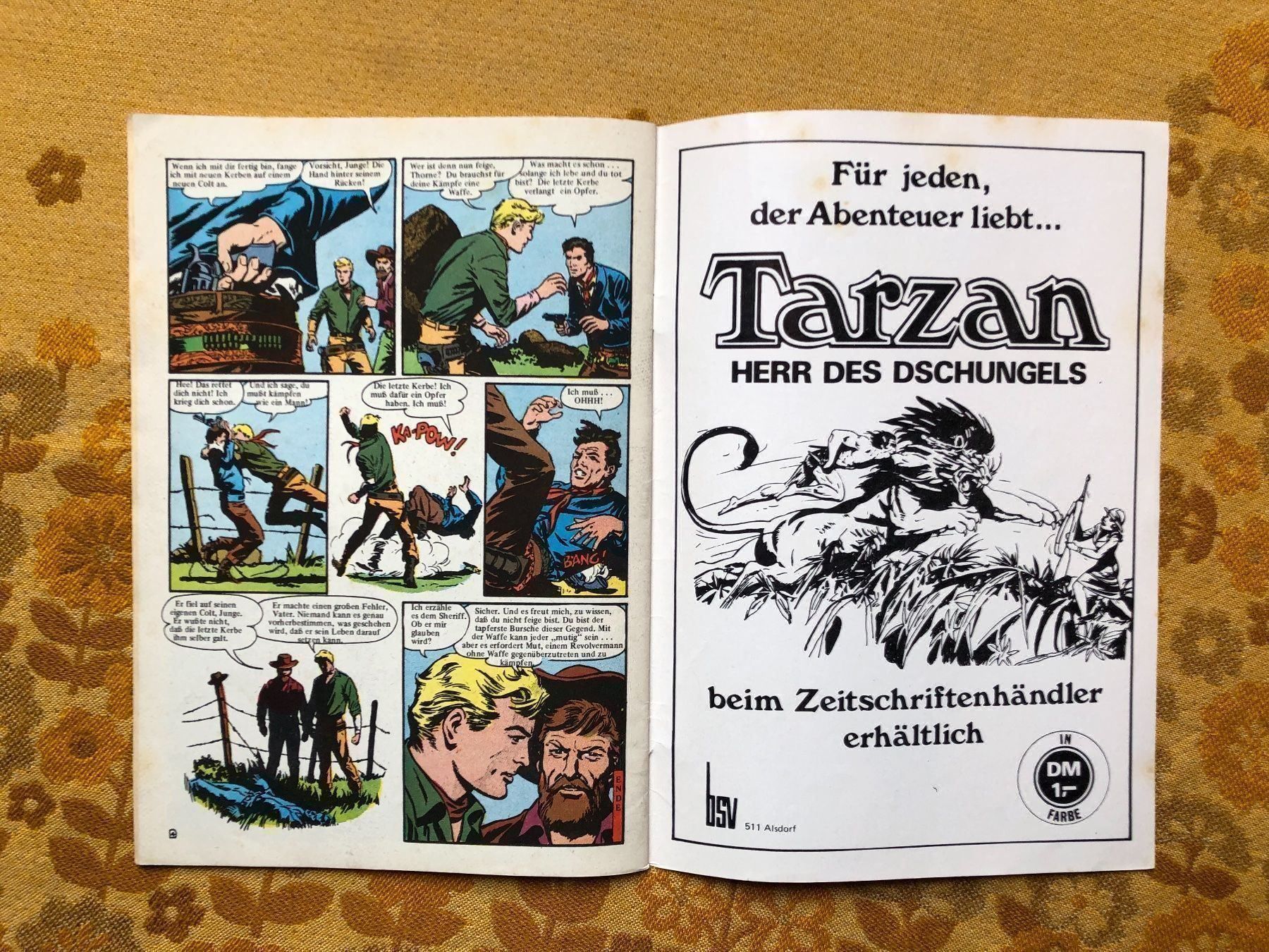 Comics: Sheriff Klassiker Heft Nr 207 – Gebraucht aus Endingen von nathan05 8