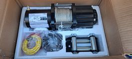 Neue VidaXL Seilwinde 12V/27.5A/330W - Sofort verfügbar!