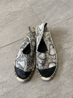 2 Paar Espadrilles