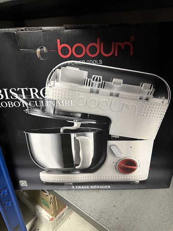 Elettrodomestici da cucina: Küchen Maschine Neu Orginal verpackt  – Usato da Zürich venduto da georg17