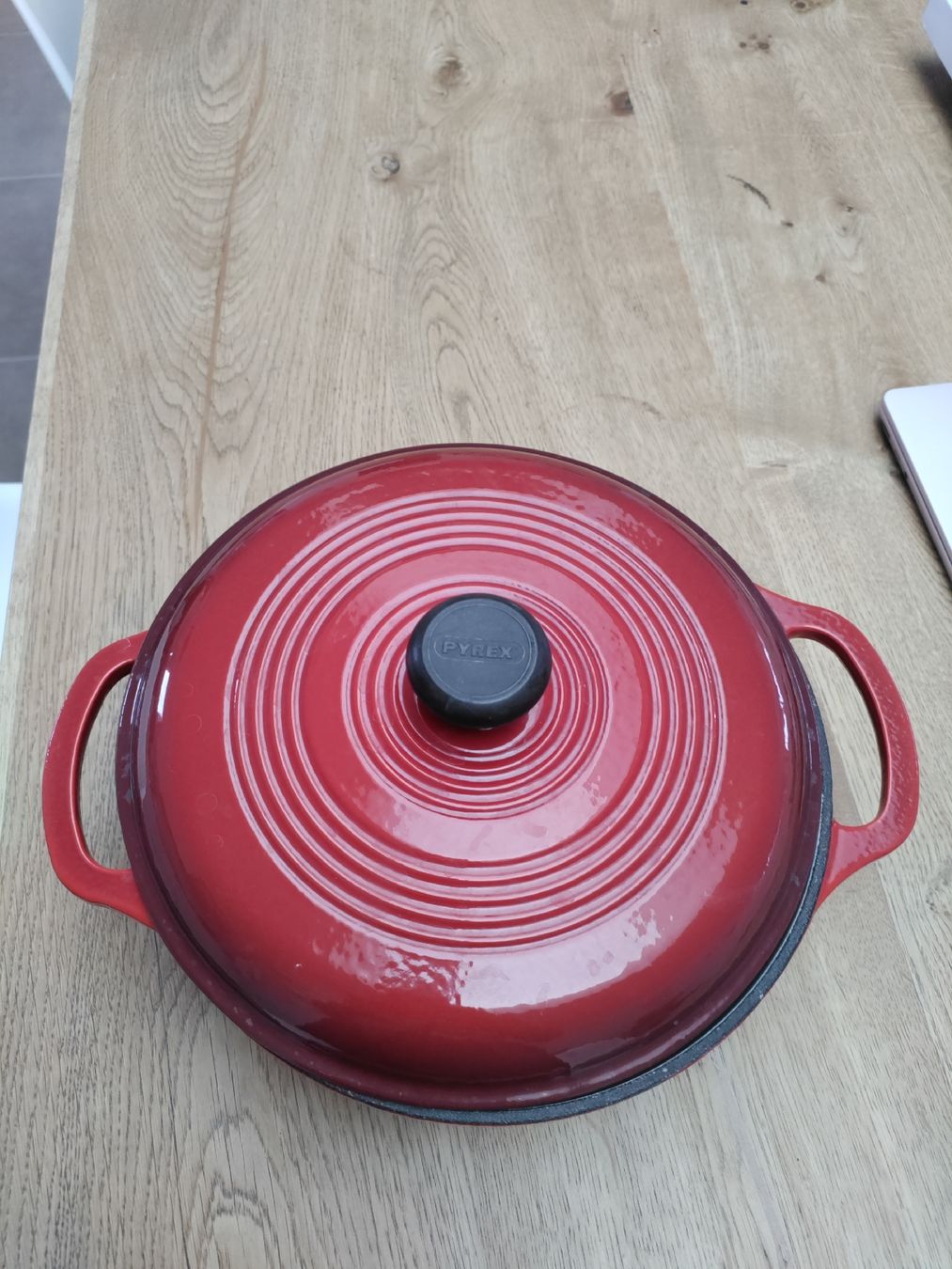 Pyrex Padelle: Pyrex Bräter – Usato da Port venduto da 243rina