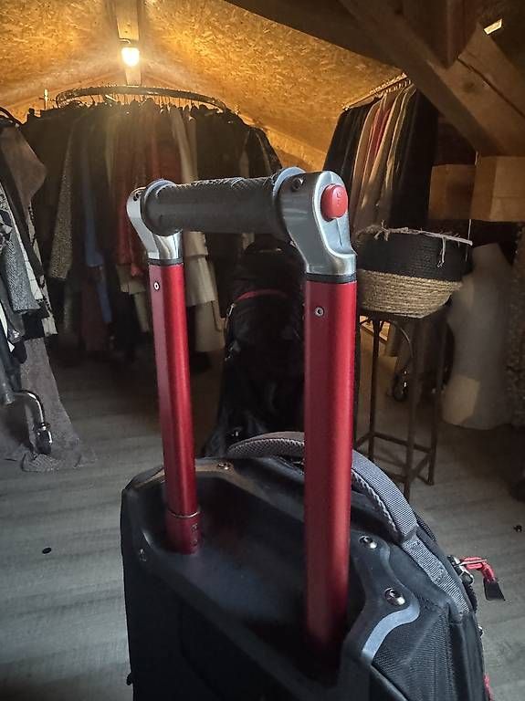 Valigie & Borse: The north face trolley – Usato da Uitikon Waldegg venduto da Nook 2