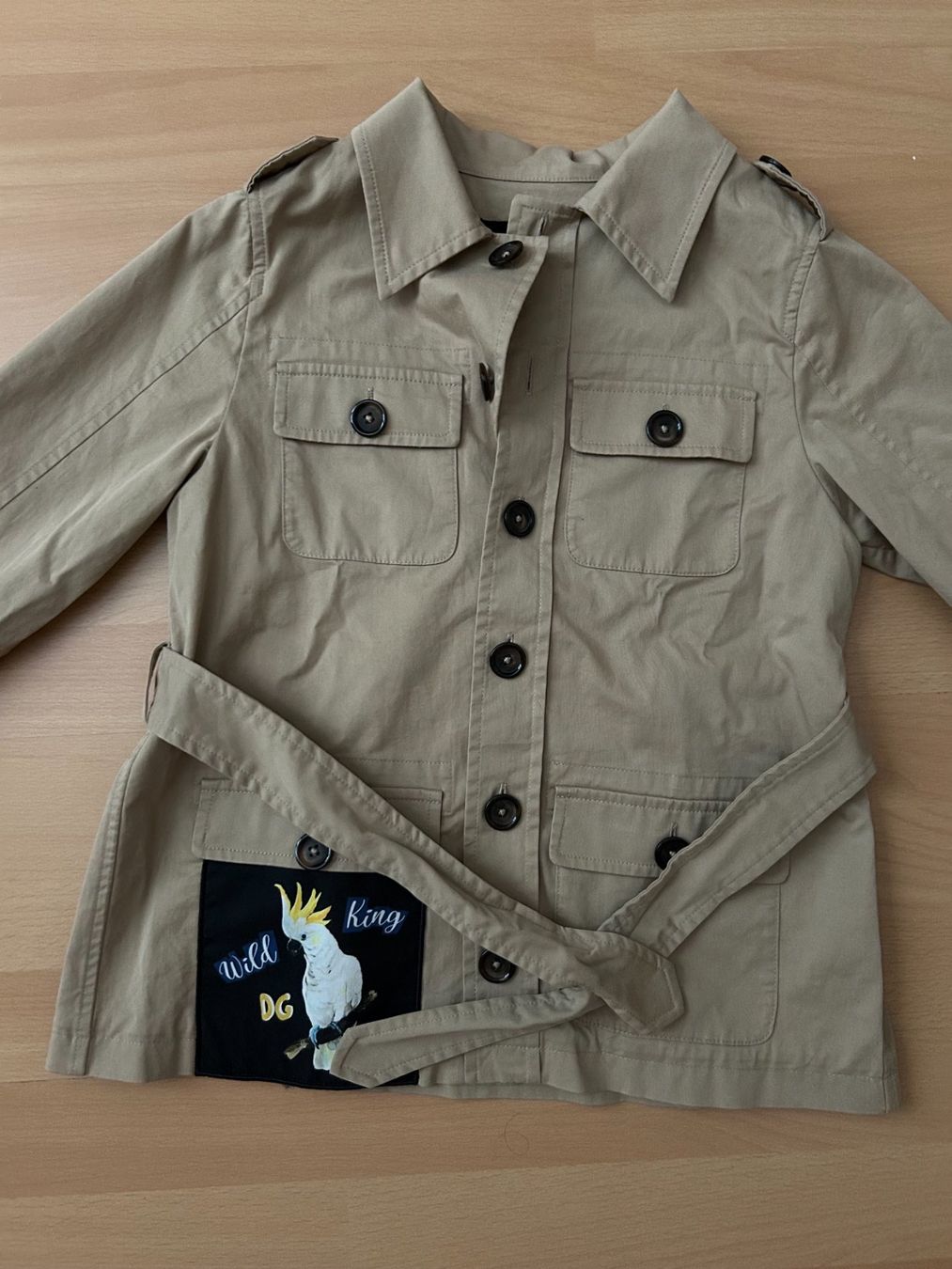 Dolce & Gabbana Vestes & Manteaux: Veste Dolce&Gabbana 7/8 ans – Neuf (Voir description) à Grandvaux par Aurelia3 3
