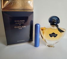 Shalimar Millésime Iris 5ml Abfüllung Parfum NEU 2023
