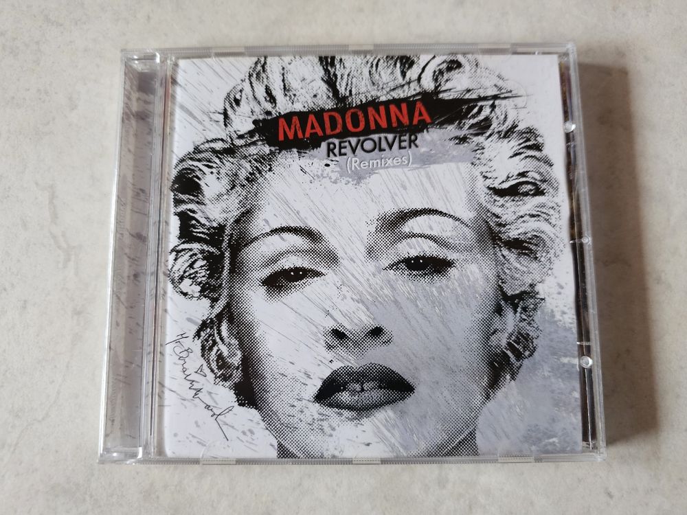 Madonna - Revolver (Remixes) | Kaufen auf Ricardo