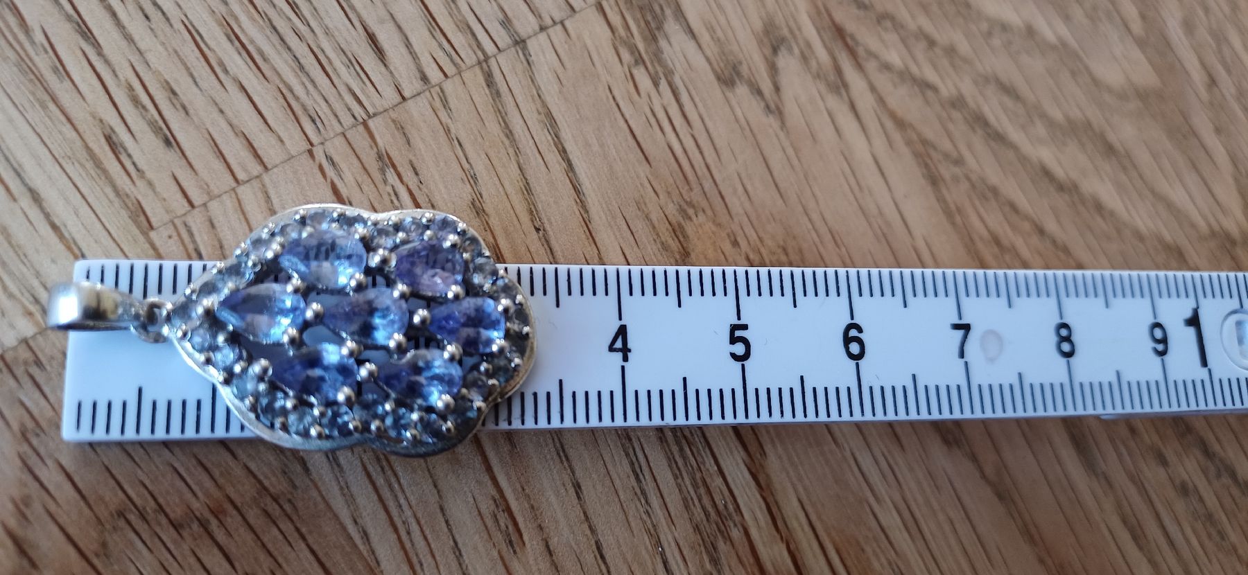 Anhänger: Schöner Anhänger 9.25 Silber – Gebraucht aus Flawil von Naphtali 8