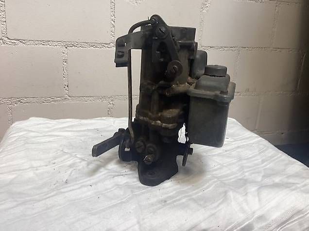 Tutti pezzi di ricambio auto: Zenith Stromberg EX-22 Vergaser Prewar – Usato da Bülach venduto da ark_mb6y 1