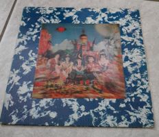 Rolling Stones - Their Satanic Maje.. Vinyl UK 1970