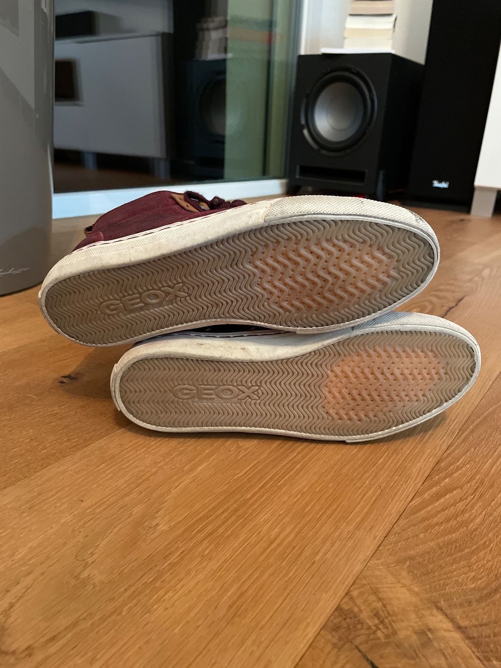 Geox Damenschuhe: Schuhen – Gebraucht aus Kirchberg SG von irirob 4