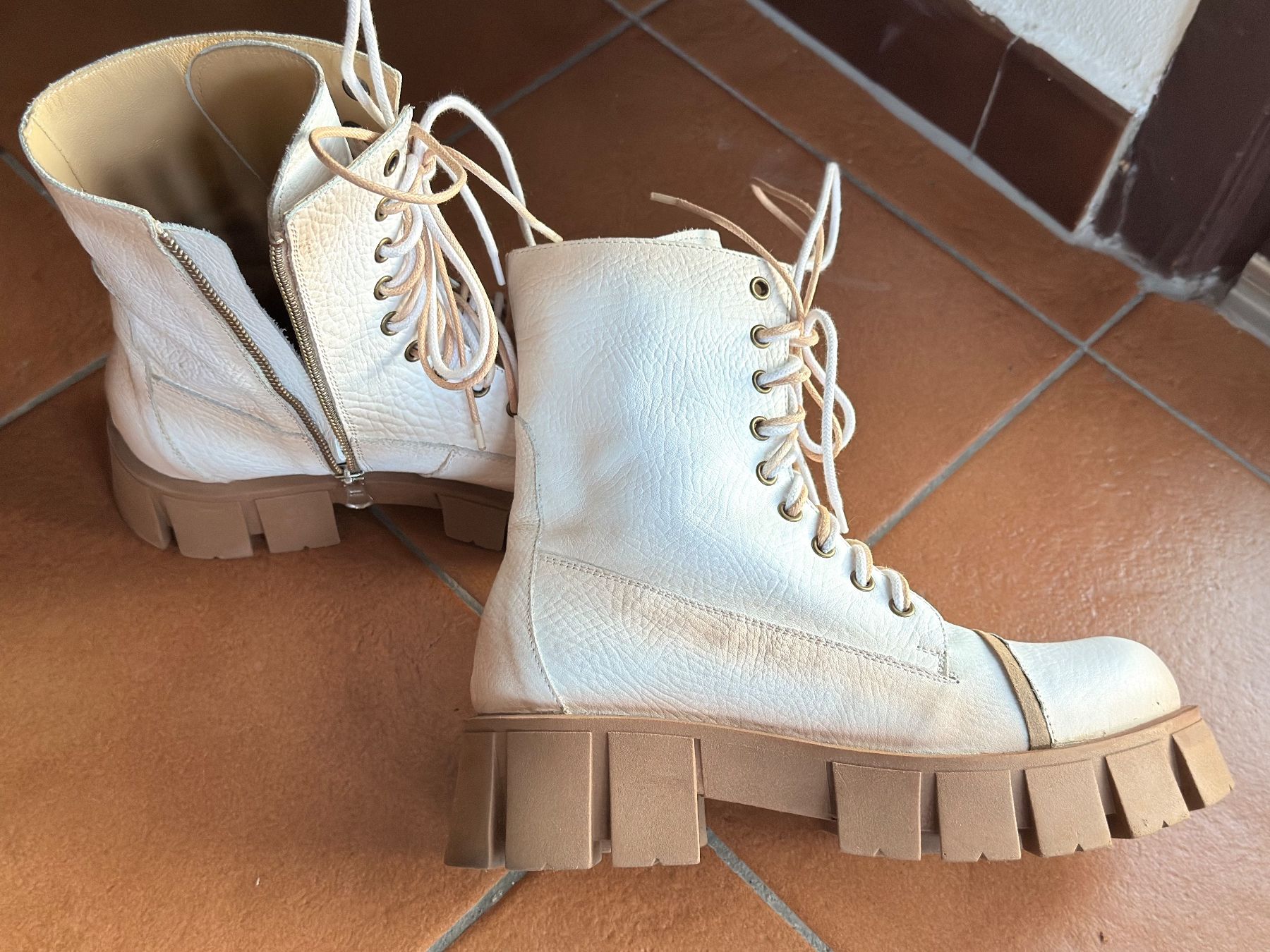 Chaussures femmes: Stivaletti Papucei in pelle – Neuf (Voir description) à Bellinzona par bul_mvy5 9