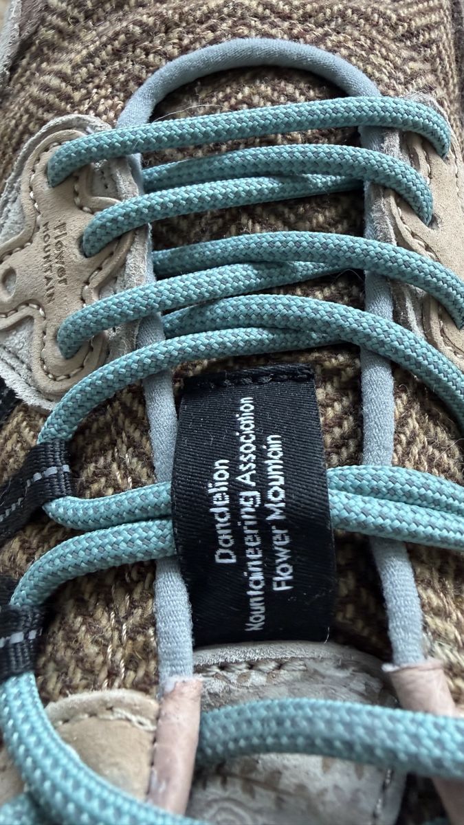 Scarpe da uomo: Flower Mountain Sneakers – Usato da Männedorf venduto da Thase 3