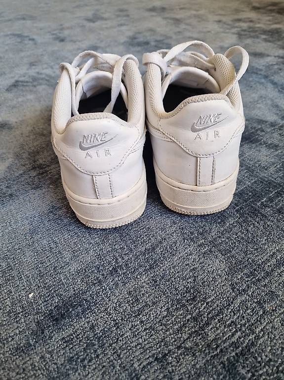 Nike Scarpe da uomo: Nike Air Force 1 Weiss Gr. 39 – Usato da Winterthur venduto da osk_zkv5 3