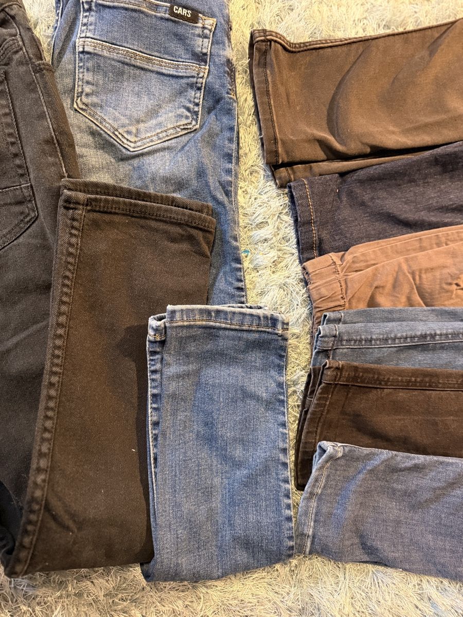 Hosen: Paket 8x Junge Hosen 158&12 – Gebraucht aus Amlikon-Bissegg von Flowers_Blossom 9