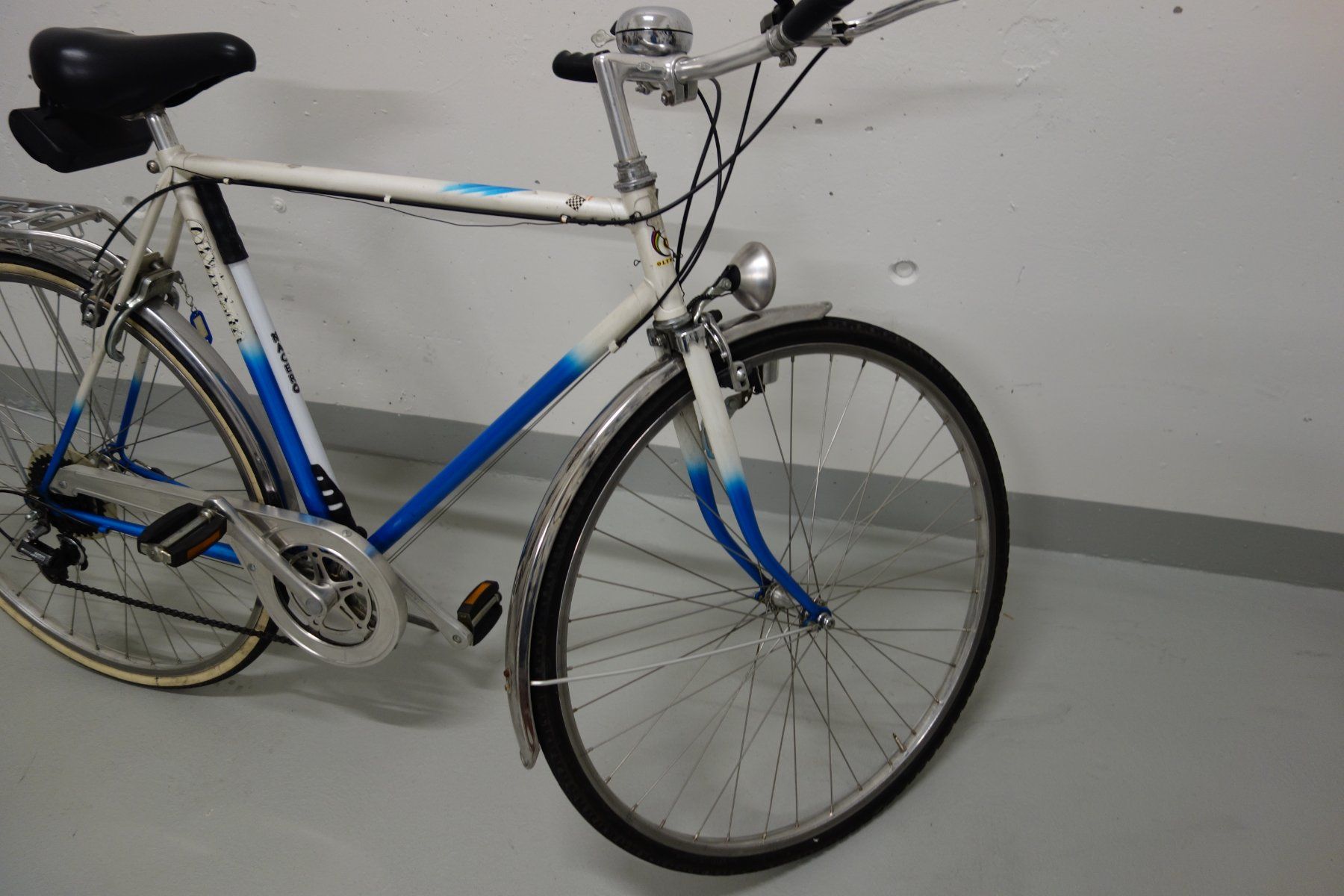 Vélos: Altes Fahrrad – D'occasion à Stein AG par 8wow7 6