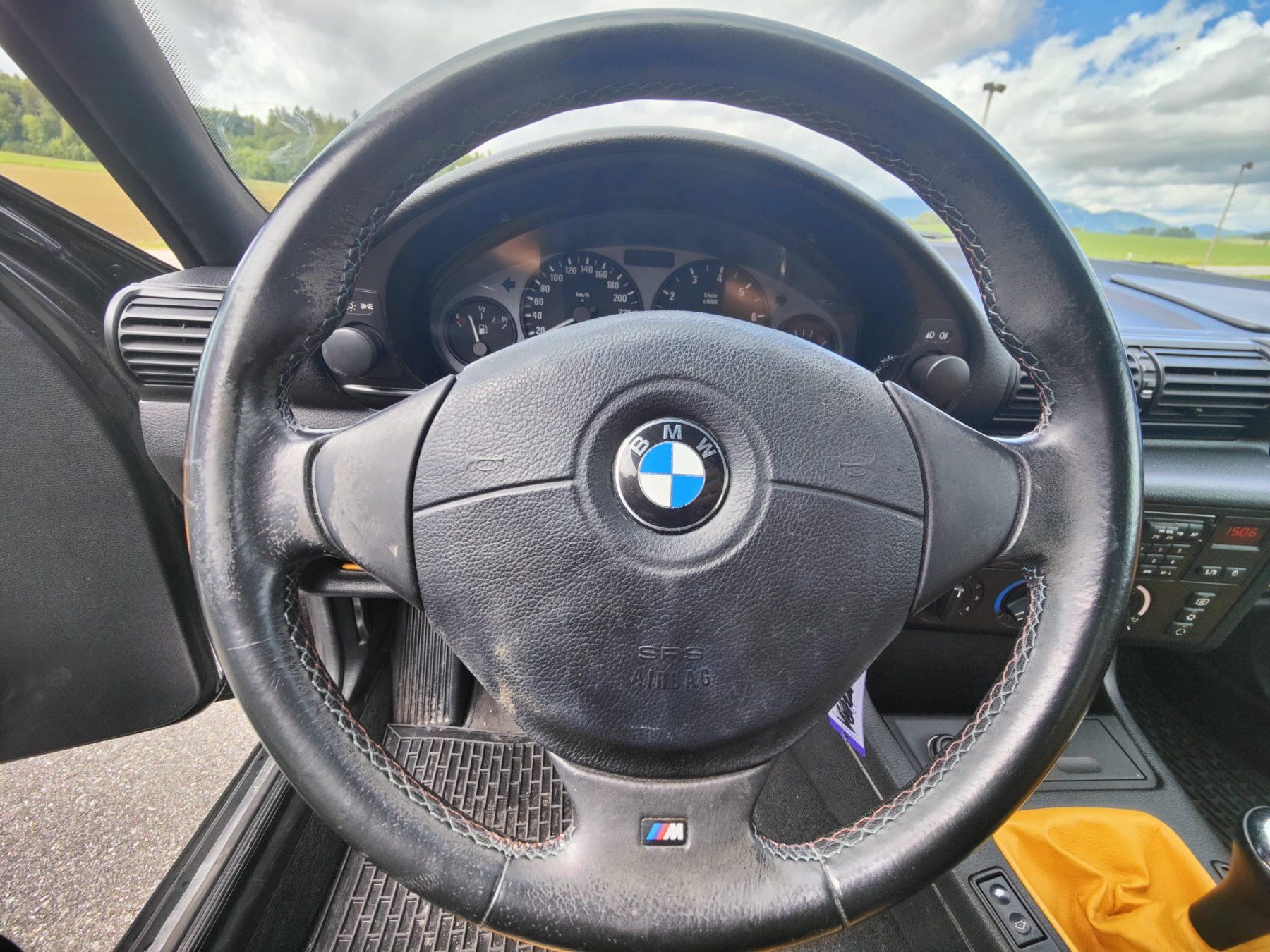 BMW Automobili: BMW E36 323ti compact – Usato da Lohn-Ammannsegg venduto da MOBYCAMPERS 9