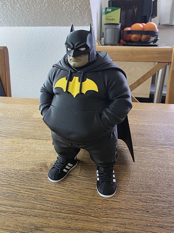 Figurines: FatBatman figurine  – D'occasion à Crissier par tic_qb2s