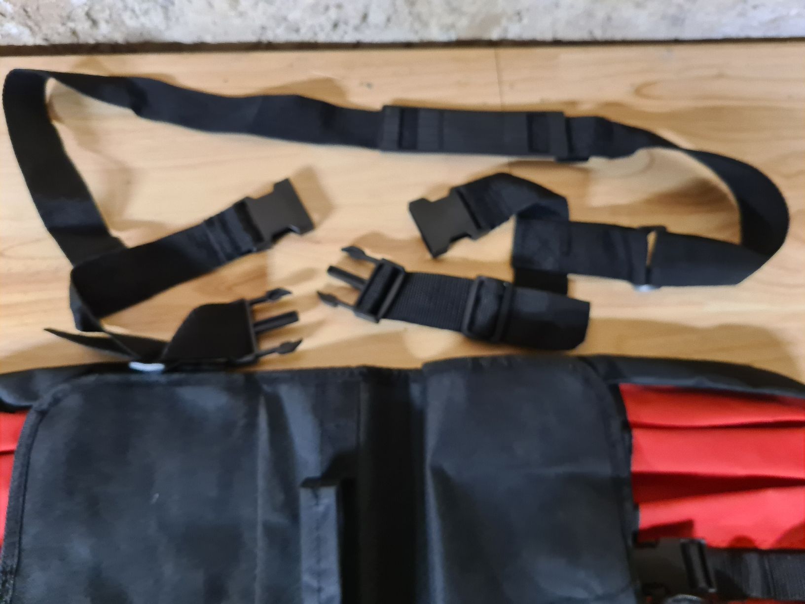 Borse: Velotasche? Werkzeugtasche? – Usato da Waldkirch venduto da Hypertenuse 1