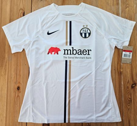 FC Zürich Trikot Damen NEU Grösse L FCZ Frauen