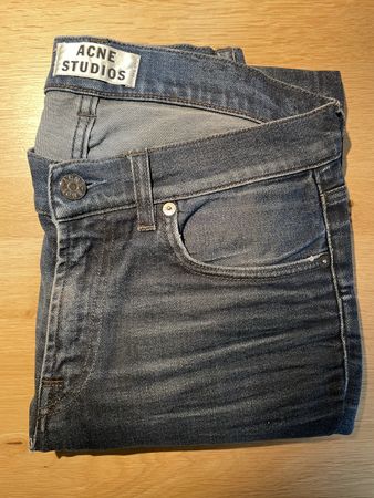 Slim-Fit-Jeans von ACNE