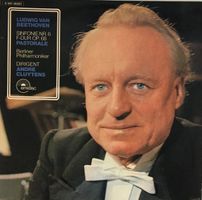 Beethoven – Sinfonie Nr. 6 «Pastorale» (LP, Cluytens)