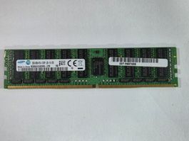 224GB 7x 32GB Samsung DDR4-2133 LRDIMM ECC Server RAM
