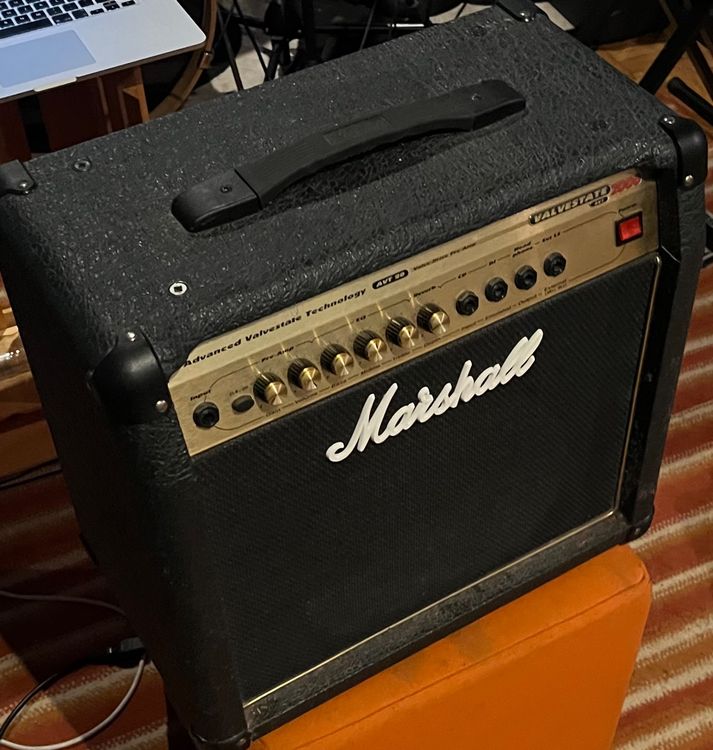 Marshall AVT20 Valvestate 2000 Kaufen auf Ricardo