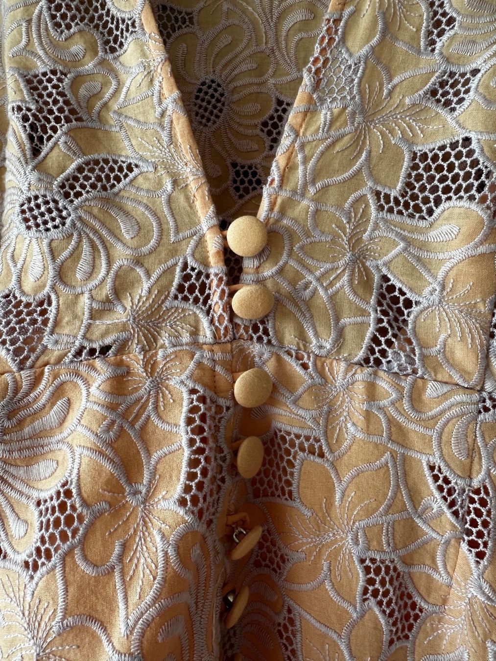 Vestiti: Robe en dentelle M new – Nuovo (secondo la descrizione) da La Croix (Lutry) venduto da secondhandZara 3
