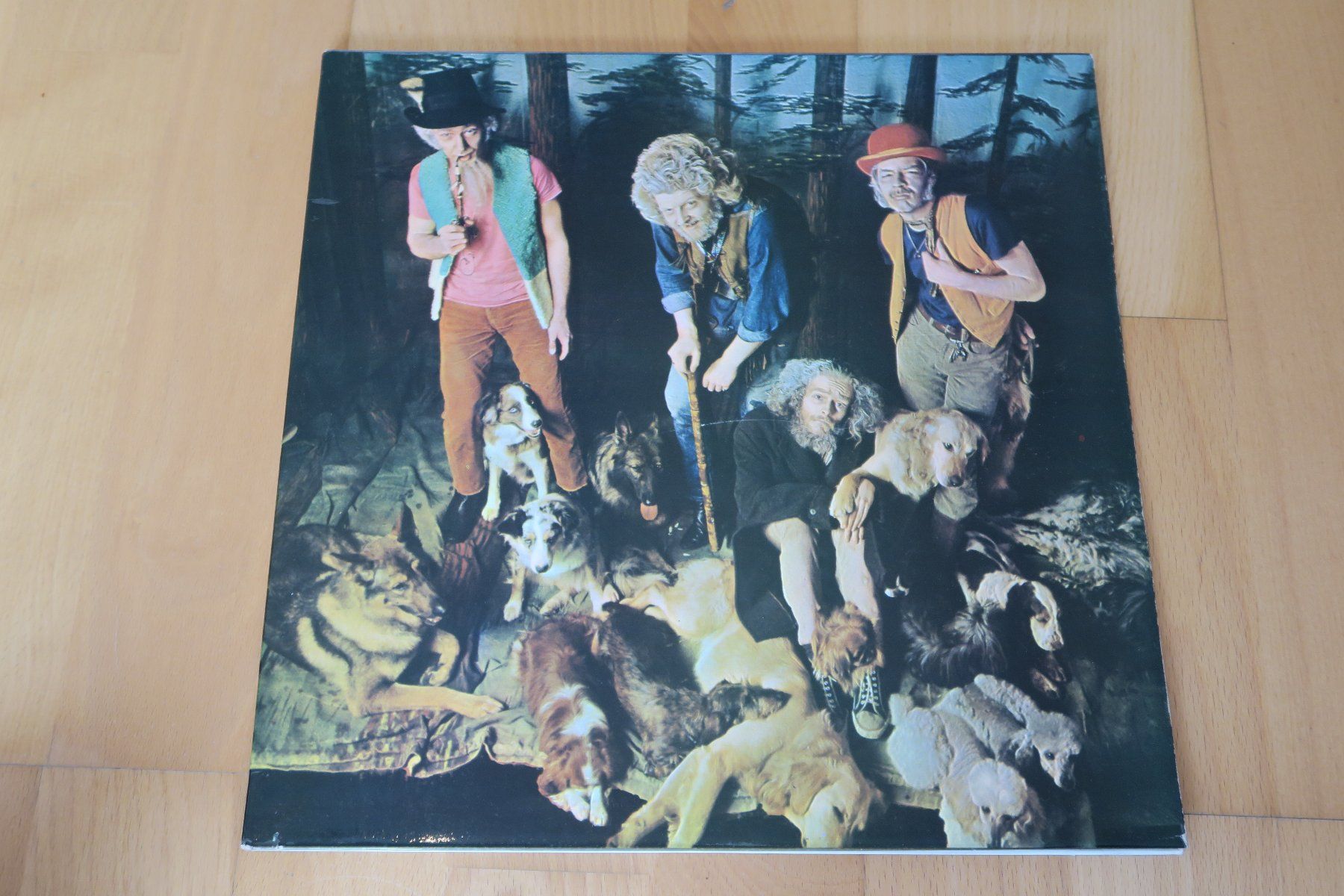 Dischi in vinile: Jethro Tull – This Was – Usato da Thun venduto da Karibu70
