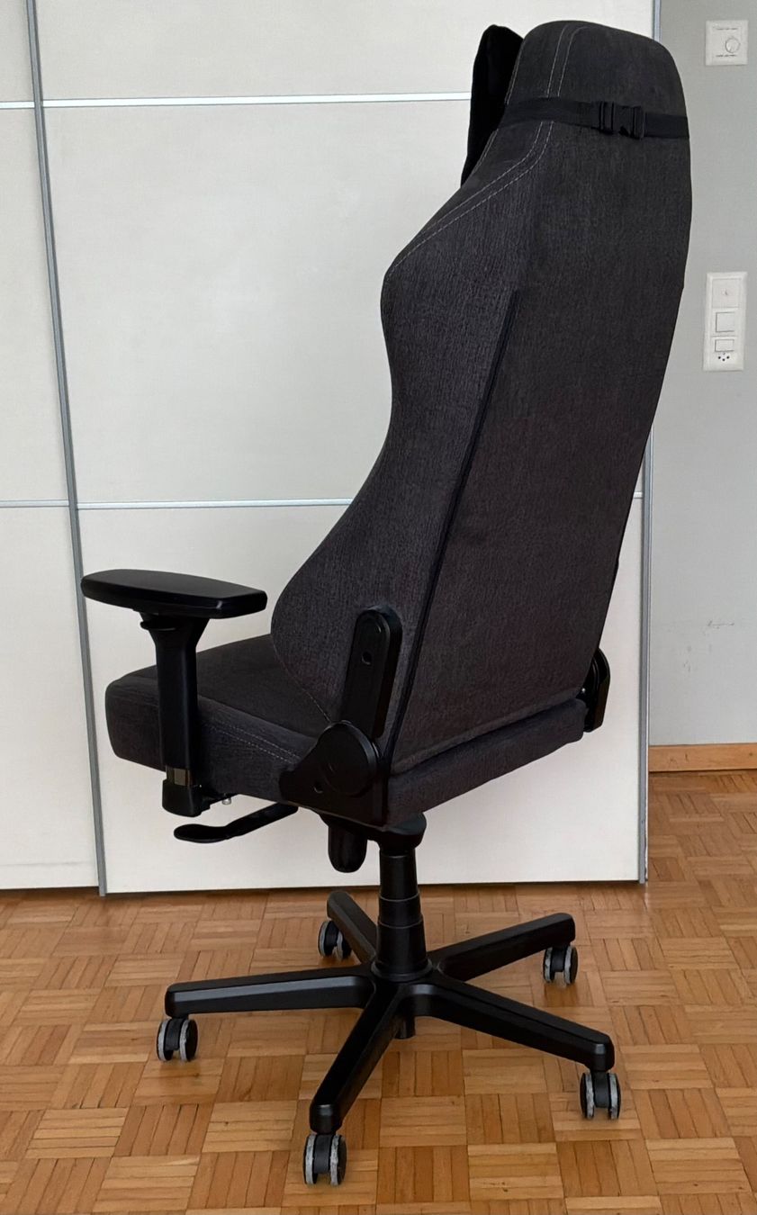 Noblechairs Stühle: Noblechairs Hero TX – Gebraucht aus Zürich von 4best 3