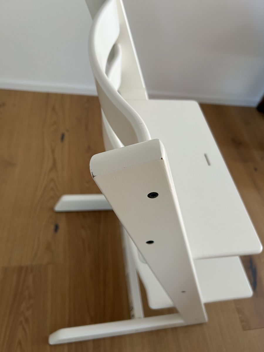 Stokke Chaises hautes: Stokke Tripp Trapp – D'occasion à Seengen par lynx4 2