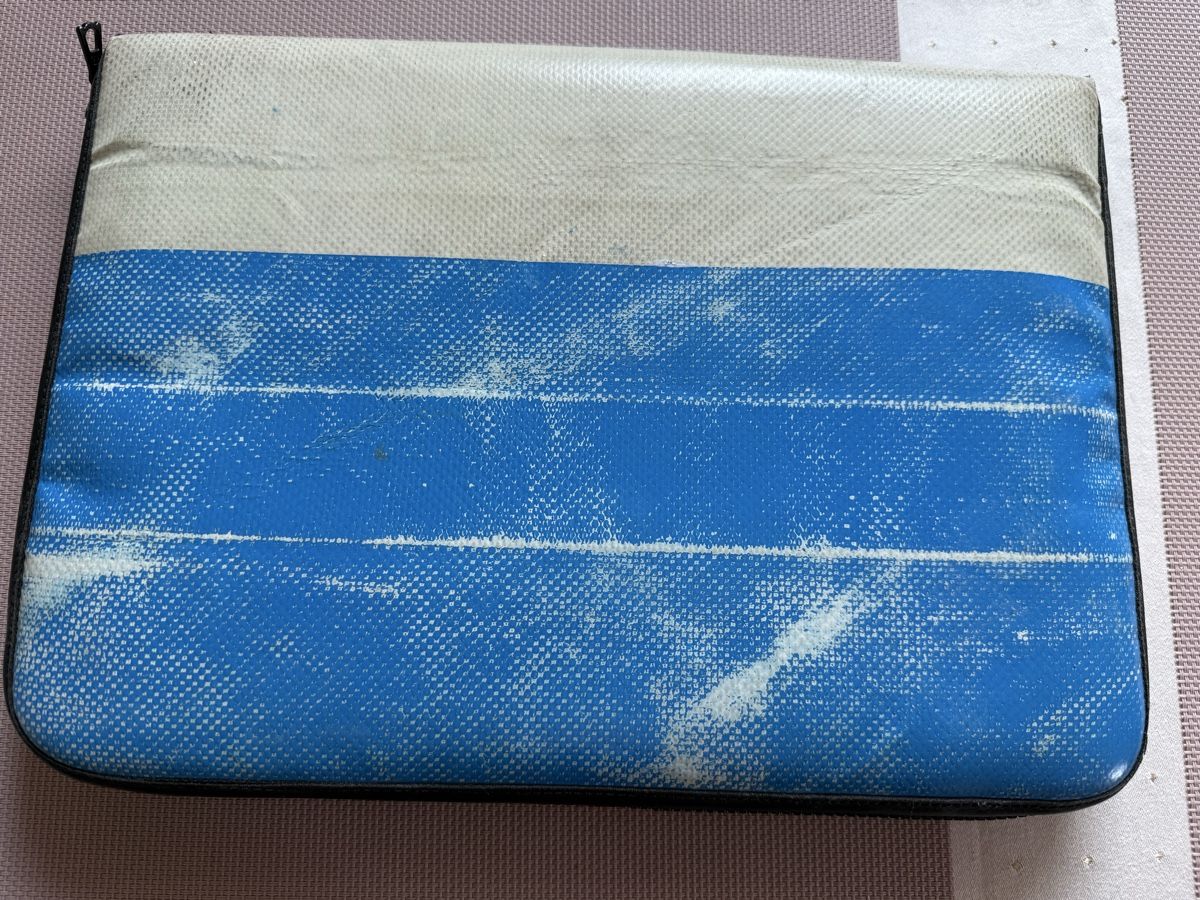 Freitag Borse: Leptob tasche von freitag – Usato da Frauenfeld venduto da saskia.34 1