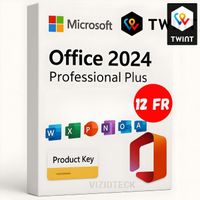 Microsoft Office 2024 Pro Plus (1 Key) Garantie