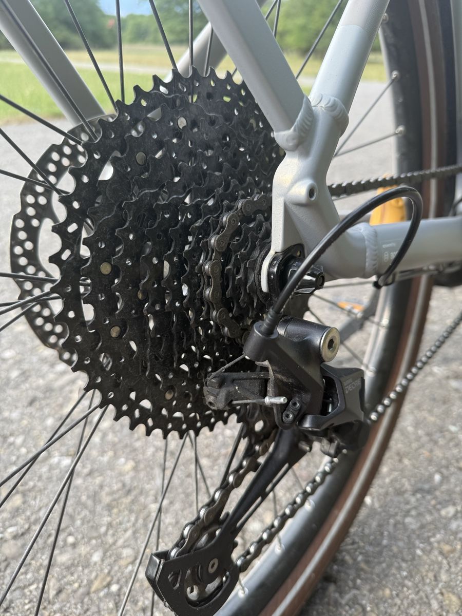 Cube Vélos: CUBE E-Bike Touring Hybrid Pro, Performance Line Bosch – Neuf (Voir description) à Frauenfeld par Atomikz 5